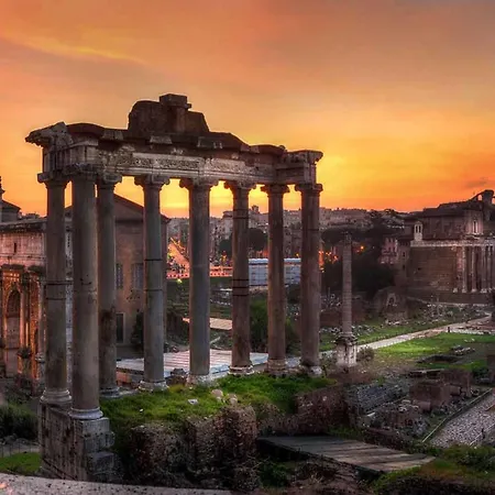 Romantico By Interhome Apartment Rome
