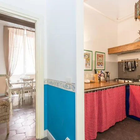 Apartment Romantico By Interhome Rome