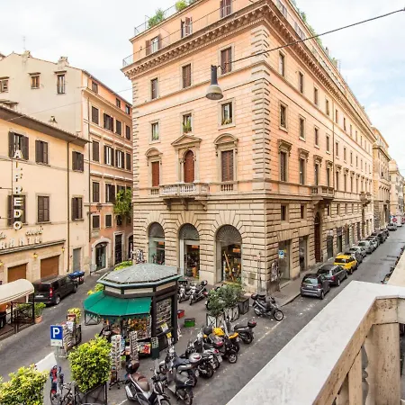 Romantico By Interhome Apartment Rome
